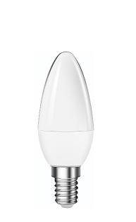 Bulb with E14 base